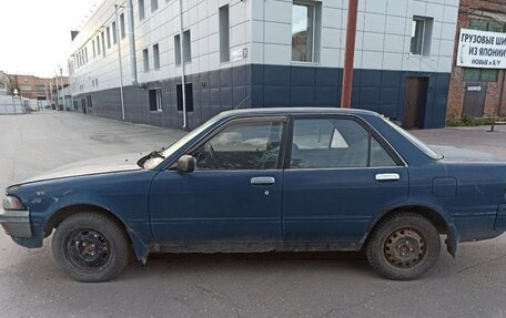 Toyota Carina, 1991 год, 100 000 рублей, 7 фотография