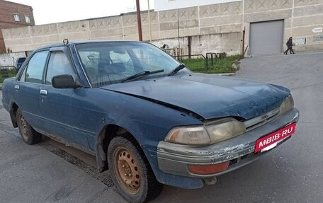Toyota Carina, 1991 год, 100 000 рублей, 6 фотография