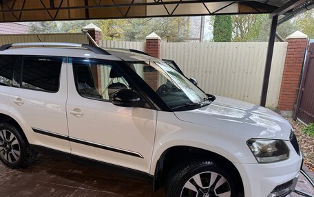 Skoda Yeti I рестайлинг, 2015 год, 950 000 рублей, 2 фотография