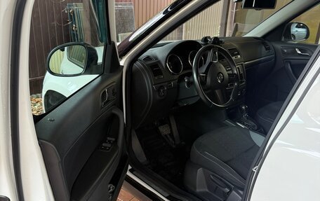 Skoda Yeti I рестайлинг, 2015 год, 950 000 рублей, 11 фотография