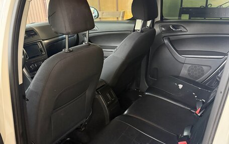 Skoda Yeti I рестайлинг, 2015 год, 950 000 рублей, 12 фотография