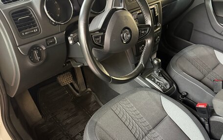 Skoda Yeti I рестайлинг, 2015 год, 950 000 рублей, 10 фотография