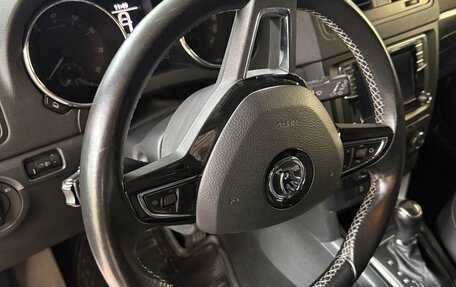 Skoda Yeti I рестайлинг, 2015 год, 950 000 рублей, 7 фотография