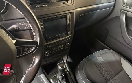 Skoda Yeti I рестайлинг, 2015 год, 950 000 рублей, 6 фотография