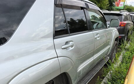 Toyota Hilux Surf III рестайлинг, 2002 год, 2 450 000 рублей, 2 фотография