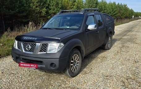 Nissan Navara (Frontier), 2008 год, 840 000 рублей, 2 фотография