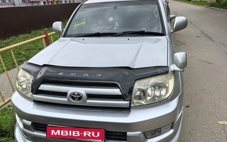 Toyota Hilux Surf III рестайлинг, 2002 год, 2 450 000 рублей, 3 фотография
