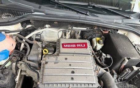 Skoda Yeti I рестайлинг, 2015 год, 950 000 рублей, 24 фотография