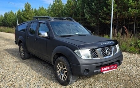 Nissan Navara (Frontier), 2008 год, 840 000 рублей, 3 фотография