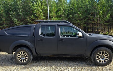 Nissan Navara (Frontier), 2008 год, 840 000 рублей, 7 фотография