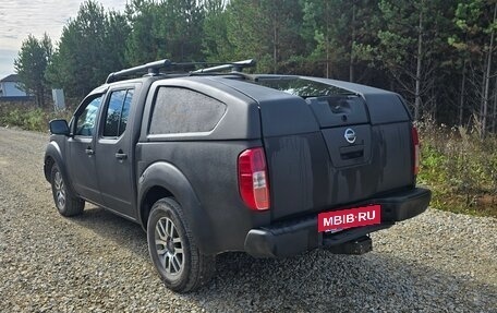 Nissan Navara (Frontier), 2008 год, 840 000 рублей, 6 фотография