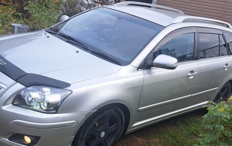 Toyota Avensis III рестайлинг, 2006 год, 850 000 рублей, 2 фотография