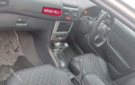 Toyota Avensis III рестайлинг, 2006 год, 850 000 рублей, 7 фотография