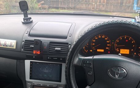 Toyota Avensis III рестайлинг, 2006 год, 850 000 рублей, 12 фотография