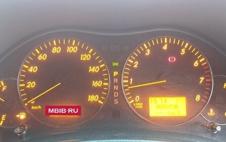 Toyota Avensis III рестайлинг, 2006 год, 850 000 рублей, 9 фотография