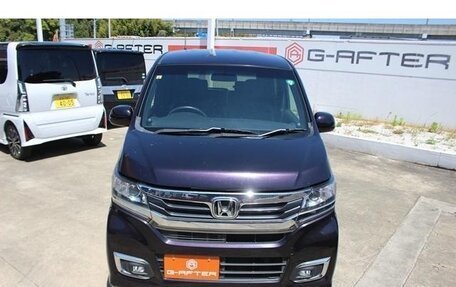 Honda N-WGN I рестайлинг, 2015 год, 550 000 рублей, 2 фотография