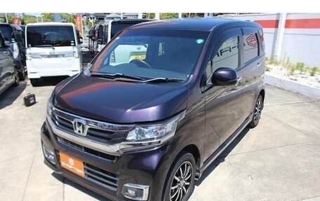 Honda N-WGN I рестайлинг, 2015 год, 550 000 рублей, 3 фотография