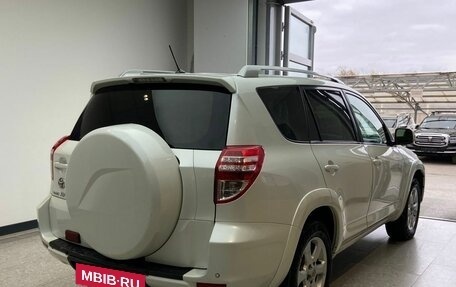 Toyota RAV4, 2010 год, 1 650 000 рублей, 4 фотография