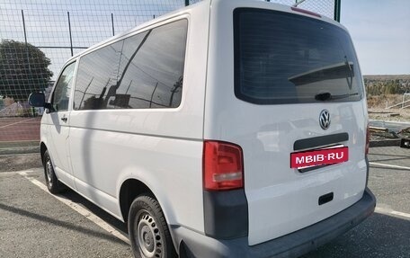 Volkswagen Caravelle T5, 2013 год, 1 900 000 рублей, 4 фотография