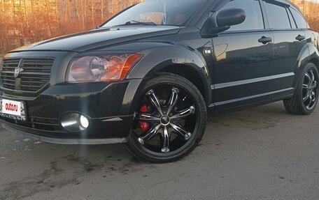 Dodge Caliber I рестайлинг, 2007 год, 800 000 рублей, 8 фотография