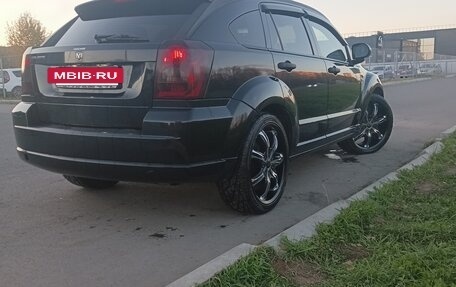 Dodge Caliber I рестайлинг, 2007 год, 800 000 рублей, 6 фотография