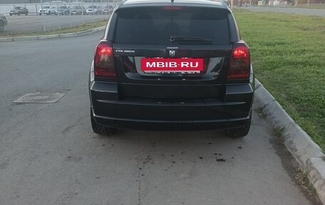 Dodge Caliber I рестайлинг, 2007 год, 800 000 рублей, 5 фотография