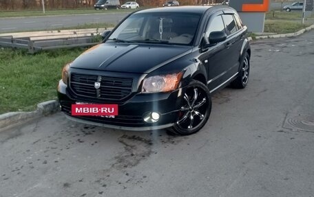 Dodge Caliber I рестайлинг, 2007 год, 800 000 рублей, 7 фотография