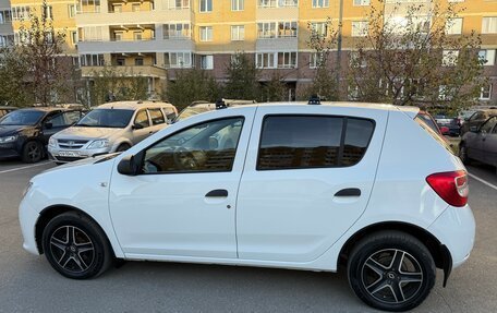 Renault Sandero II рестайлинг, 2017 год, 635 000 рублей, 3 фотография