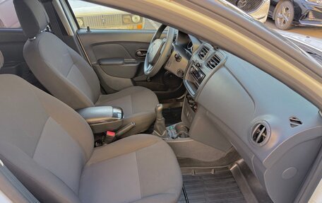 Renault Sandero II рестайлинг, 2017 год, 635 000 рублей, 9 фотография