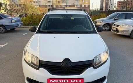 Renault Sandero II рестайлинг, 2017 год, 635 000 рублей, 7 фотография