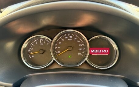 Renault Sandero II рестайлинг, 2017 год, 635 000 рублей, 10 фотография
