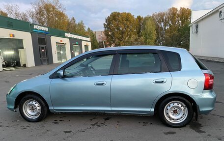 Honda Civic VII, 2000 год, 300 000 рублей, 6 фотография