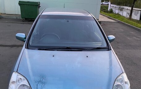 Honda Civic VII, 2000 год, 300 000 рублей, 9 фотография