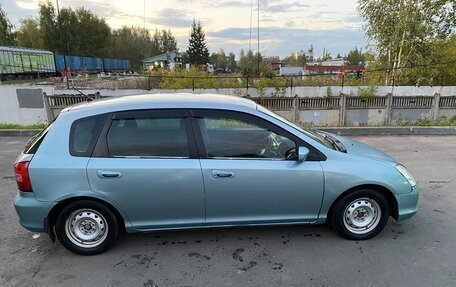 Honda Civic VII, 2000 год, 300 000 рублей, 2 фотография