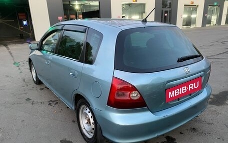 Honda Civic VII, 2000 год, 300 000 рублей, 5 фотография