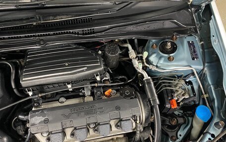 Honda Civic VII, 2000 год, 300 000 рублей, 15 фотография