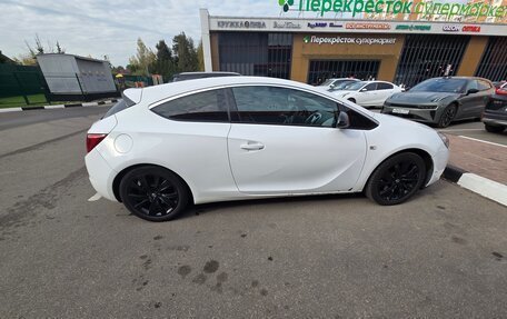 Opel Astra J, 2013 год, 850 000 рублей, 4 фотография