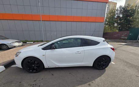 Opel Astra J, 2013 год, 850 000 рублей, 6 фотография