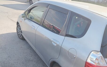 Honda Fit III, 2005 год, 480 000 рублей, 5 фотография