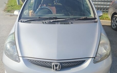 Honda Fit III, 2005 год, 480 000 рублей, 1 фотография