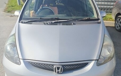 Honda Fit III, 2005 год, 480 000 рублей, 1 фотография