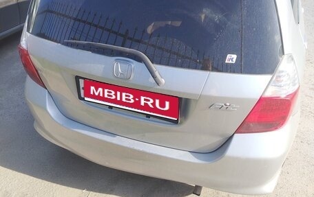 Honda Fit III, 2005 год, 480 000 рублей, 6 фотография