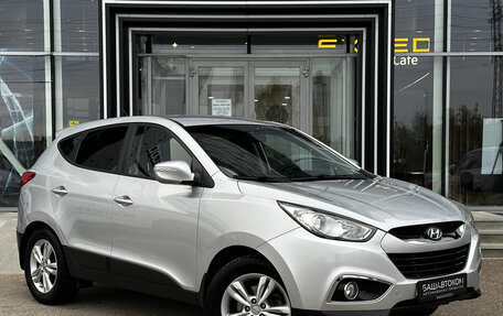 Hyundai ix35 I рестайлинг, 2012 год, 1 130 000 рублей, 3 фотография