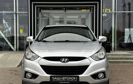 Hyundai ix35 I рестайлинг, 2012 год, 1 130 000 рублей, 2 фотография