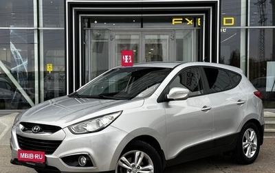 Hyundai ix35 I рестайлинг, 2012 год, 1 130 000 рублей, 1 фотография