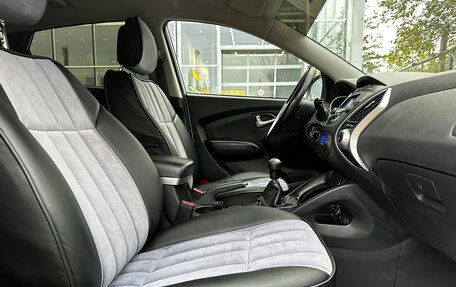 Hyundai ix35 I рестайлинг, 2012 год, 1 130 000 рублей, 15 фотография