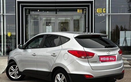 Hyundai ix35 I рестайлинг, 2012 год, 1 130 000 рублей, 5 фотография