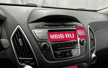 Hyundai ix35 I рестайлинг, 2012 год, 1 130 000 рублей, 9 фотография