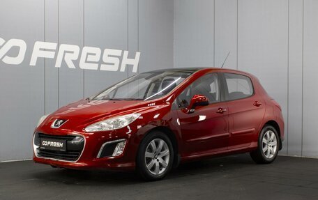 Peugeot 308 II, 2011 год, 630 000 рублей, 1 фотография