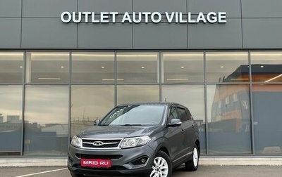 Chery Tiggo 5 I рестайлинг, 2014 год, 599 000 рублей, 1 фотография